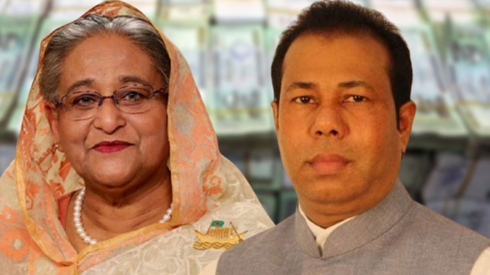শেখ হাসিনার সেই পিয়নের দেশত্যাগে নিষেধাজ্ঞা