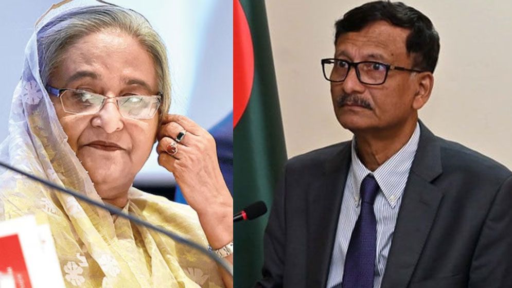 শেখ হাসিনার প্রত্যাবাসন চেয়ে চিঠির জবাব দেয়নি ভারত: পররাষ্ট্র উপদেষ্টা