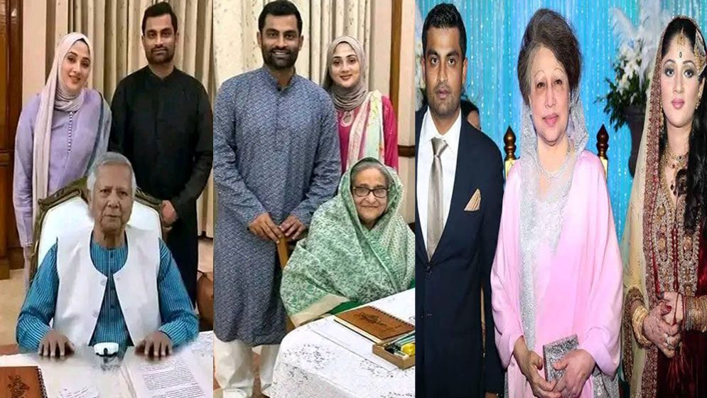 ড. ইউনূসের সঙ্গে তামিম ও তার স্ত্রীর ভাইরাল ছবি নিয়ে যা জানা যাচ্ছে