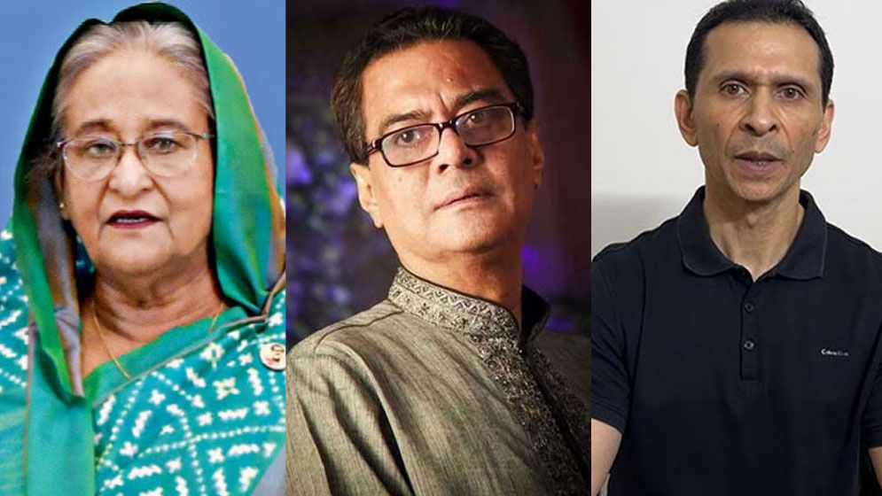 ‘আশরাফের তিন জানাজা হবে শুনে বিরক্তি প্রকাশ করেছিলেন শেখ হাসিনা’