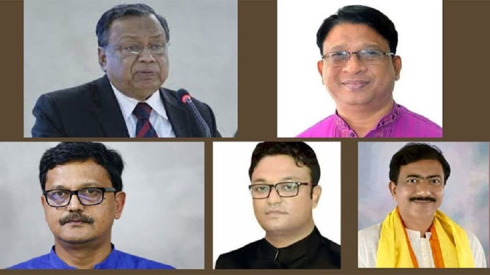 সাবেক অর্থমন্ত্রী, নৌপরিবহন প্রতিমন্ত্রী ও হুইপসহ ১২৬ জনকে আসামি করে মামলা