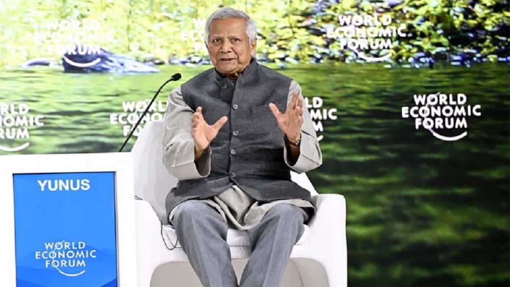 বিদেশি বিনিয়োগকারীদের বাংলাদেশে বিনিয়োগ বাড়ানোর আহ্বান প্রধান উপদেষ্টার