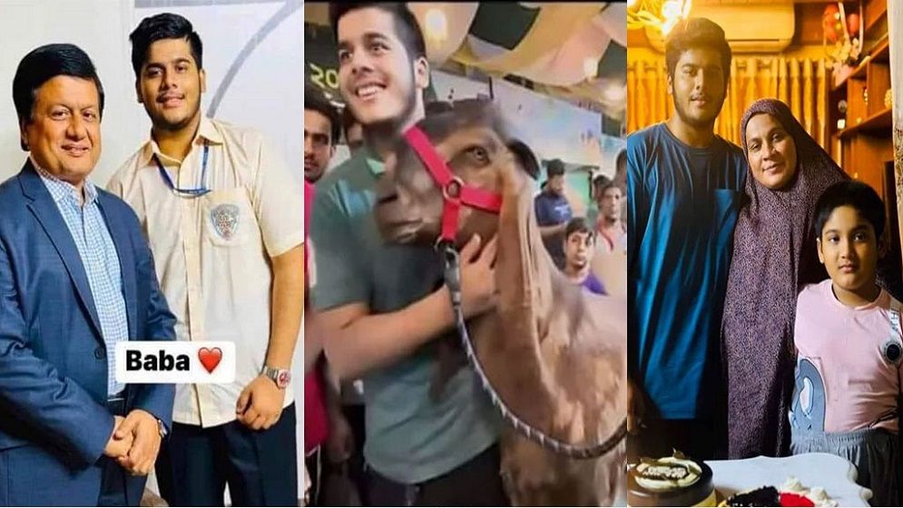 ছাগলকাণ্ডের মতিউর, তার স্ত্রী ও ছেলে-মেয়ের বিরুদ্ধে ৩ মামলা