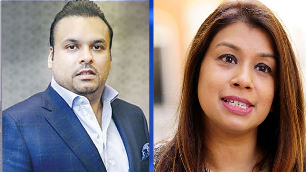 যুক্তরাজ্যে এবার আলোচনায় টিউলিপের পারিবারিক বন্ধু ও সালমানপুত্র শায়ান