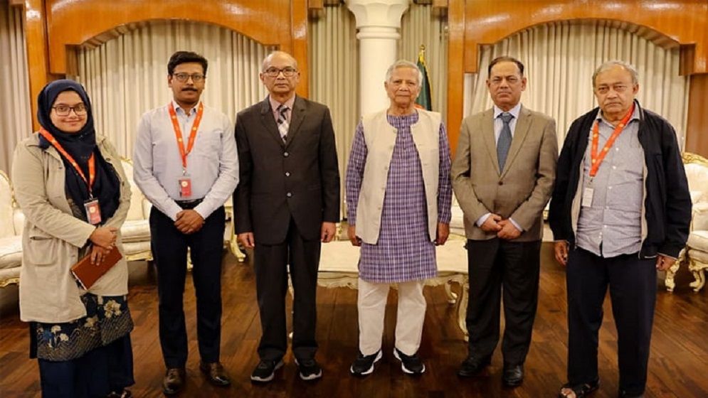 শিগগিরই ‘আয়নাঘর’ পরিদর্শন করবেন প্রধান উপদেষ্টা