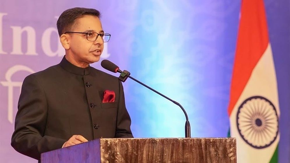 বাংলাদেশের সঙ্গে কেমন সম্পর্ক চায় ভারত, আবারো জানালেন ভার্মা