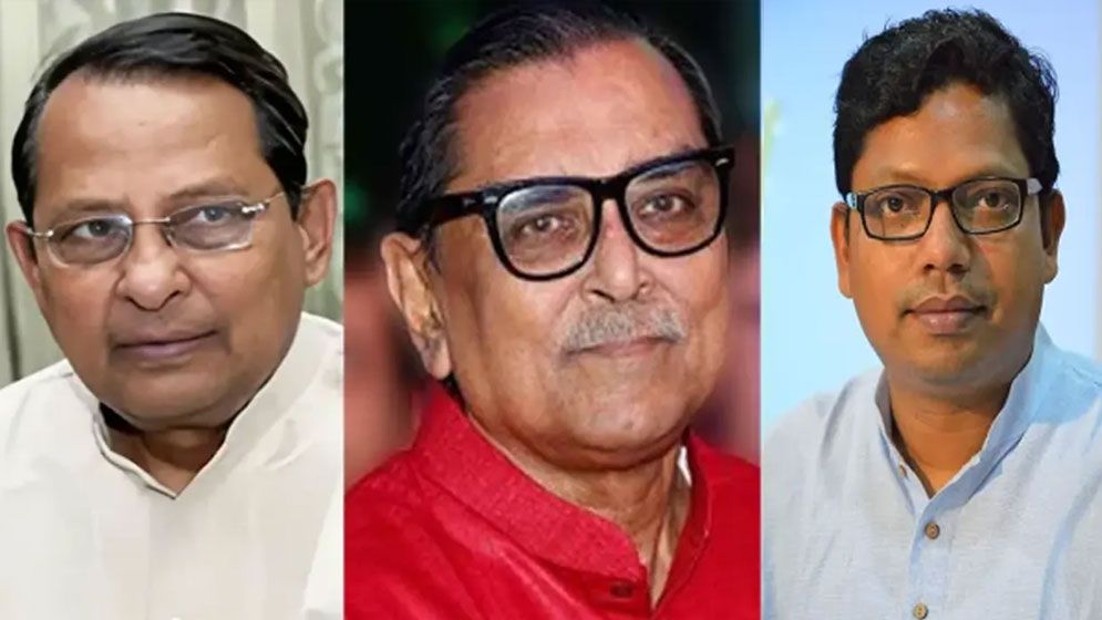 নতুন মামলায় গ্রেপ্তার ইনু-মেনন-পলকসহ ৮