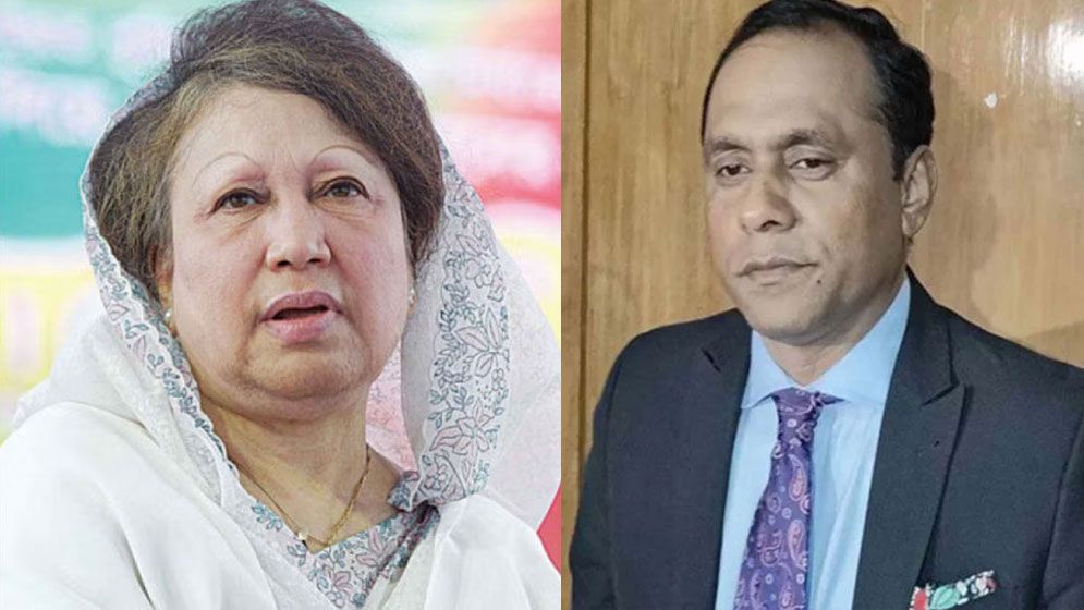 খালেদা জিয়ার ওপর নির্যাতনের বর্ণনা দিয়ে কাঁদলেন কায়সার কামাল