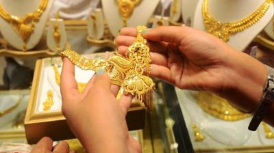 নতুন বছরে প্রথম বাড়লো স্বর্ণের দাম