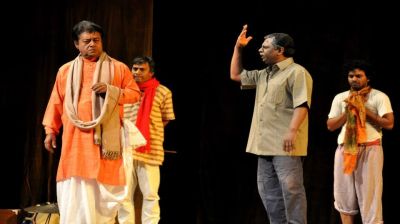 আরণ্যক নাট্যদলের ৫৩ বছর পূর্তিতে মাসব্যাপি উৎসব