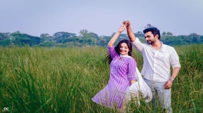 প্রথমবার অপূর্ব-নিহা