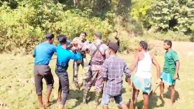 কুলাউড়া সীমান্তে বাংলাদেশিকে কুপিয়ে হত্যা করলো ভারতীয়রা