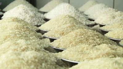 মিয়ানমার থেকে এলো ২২ হাজার টন আতপ চাল