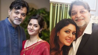  মিথিলাকে নিয়ে গুঞ্জনের মাঝেই প্রাক্তনকে বুকে নিয়ে সৃজিতের পোস্ট