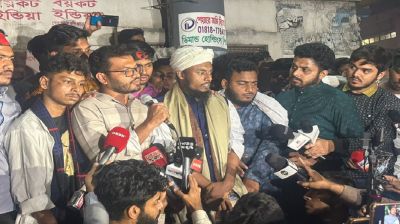 শাহবাগ ছাড়লেন ম্যাটসের শিক্ষার্থীরা