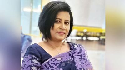 স্বরাষ্ট্র উপদেষ্টাকে এরিক এরশাদের চিঠি, বিদিশার বিরুদ্ধে সম্পত্তি জবরদখলের অভিযোগ