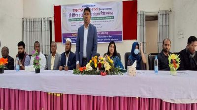 গৌরনদীতে ফ্রি চিকিৎসা ও ব্রেস্ট ক্যান্সার প্রতিরোধ শীর্ষক কর্মশালার উদ্বোধন