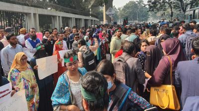 দ্রুত নিয়োগ চান প্রাথমিকের সুপারিশপ্রাপ্ত সহকারী শিক্ষকরা