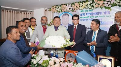ডিসি-এসপি, বিএনপি, জামায়াত নেতারা যেখানে একাকার