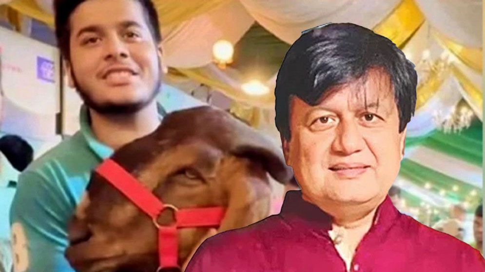 ছাগলকাণ্ডের সেই মতিউর কারাগারে