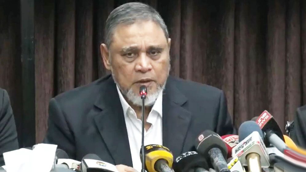 আগামী নির্বাচনে ভোট দিতে পারবেন প্রবাসীরা : সিইসি