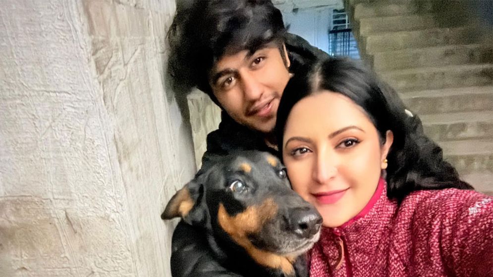 পরীমণির সঙ্গে প্রেমের গুঞ্জন, যা বললেন শেখ সাদী