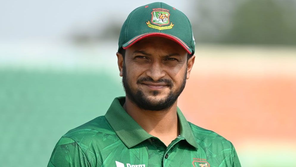 চ্যাম্পিয়ন্স ট্রফিতে সাকিবকে দলে ফেরাতে চায় বিসিবি