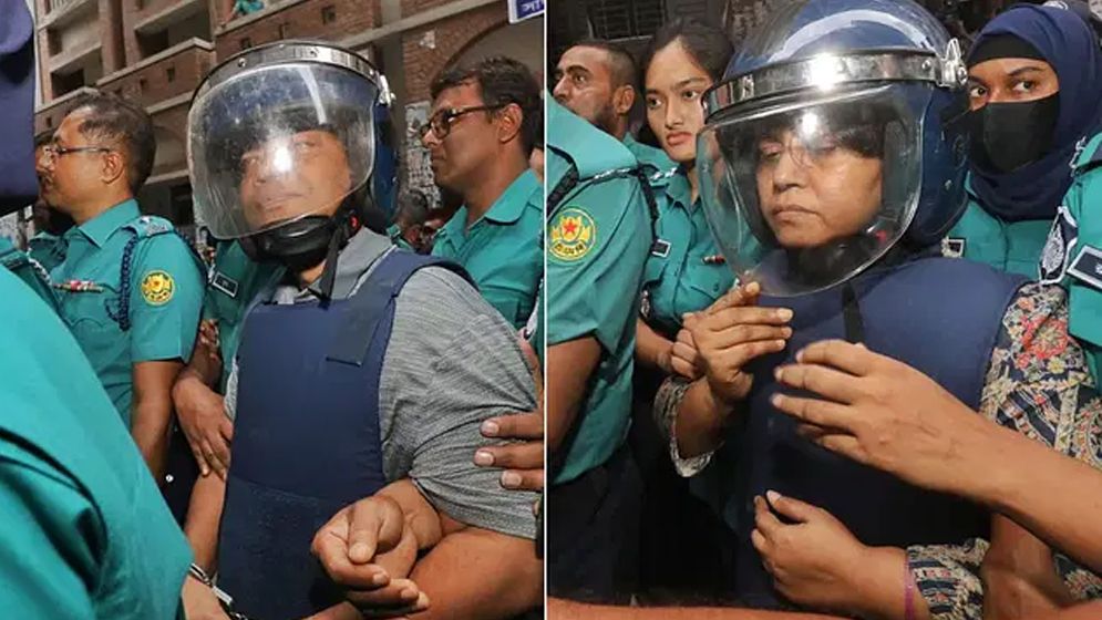 সাংবাদিক শাকিল-রুপার জামিন স্থগিত