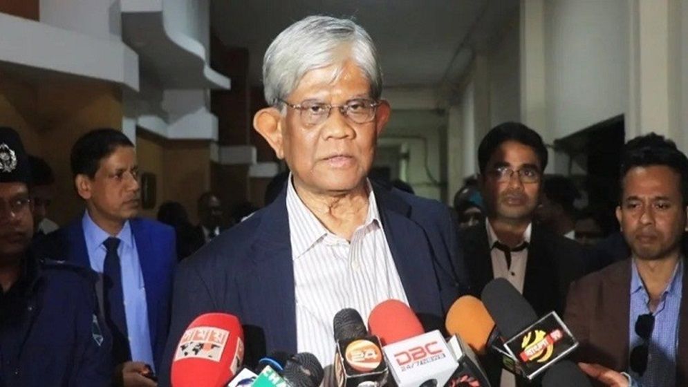 মহার্ঘ ভাতার ঘোষণা সরকারের পক্ষ থেকে দেয়া হয়নি: অর্থ উপদেষ্টা