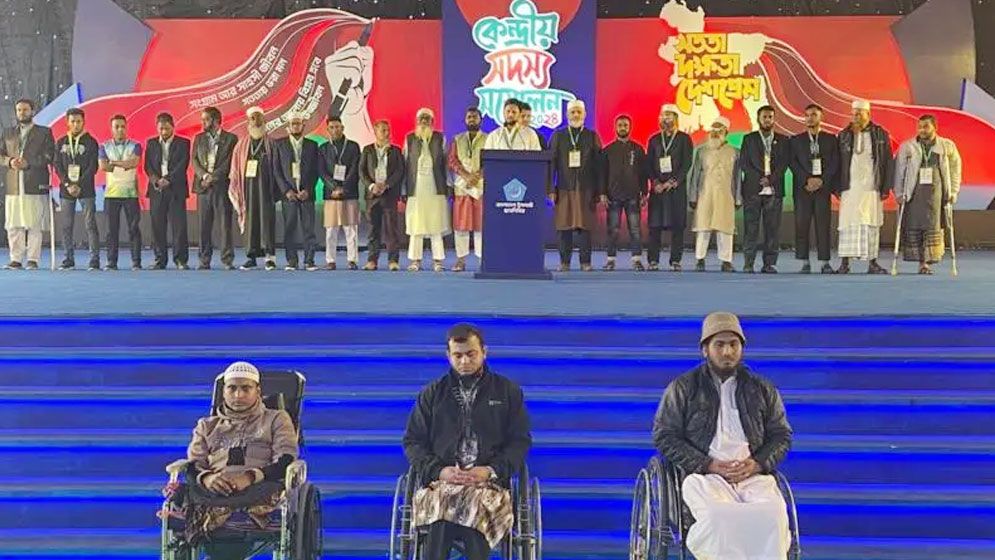 শিবিরের কাউন্সিল পাতানো ও নাটকপূর্ণ: ছাত্রদল সাধারণ সম্পাদক