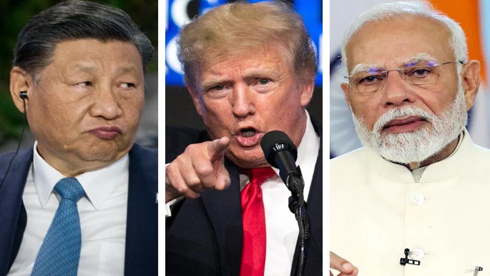 ট্রাম্পের শপথ অনুষ্ঠানে আমন্ত্রণ পেলেন শি জিনপিং, নাম নেই মোদির