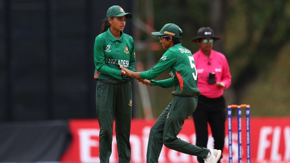 ভারতকে বড় লক্ষ্য দিতে পারলো না বাংলাদেশ