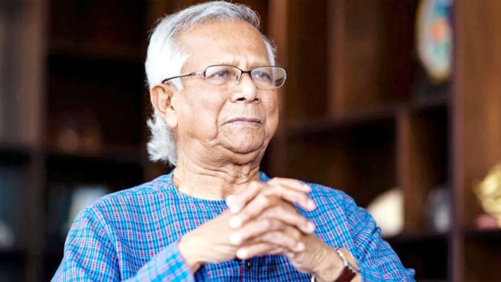 ড. ইউনূসের ৫ মামলা বাতিলে আইনি দুর্বলতা পাওয়া যায়নি