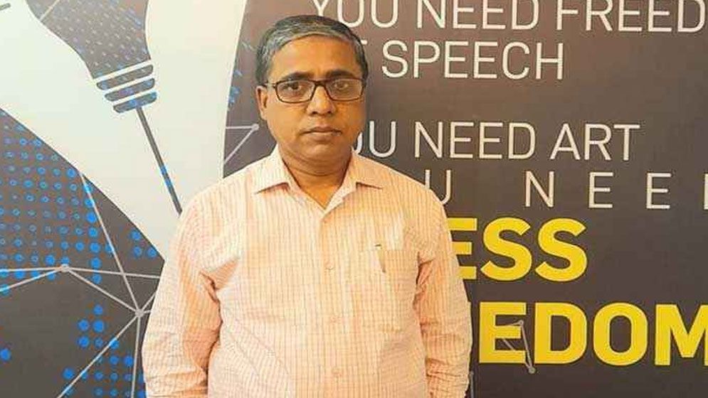 পার্লামেন্ট জার্নালিস্ট অ্যাসোসিয়েশনের সভাপতি হলেন হারুন জামিল