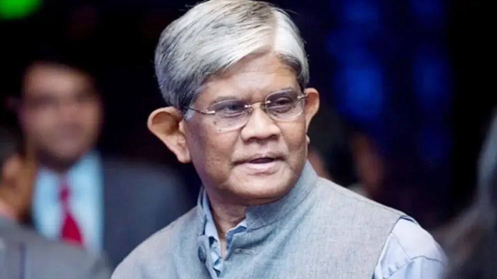 আমরা এক থেকে দেড় বছরের জন্য এসেছি: অর্থ উপদেষ্টা