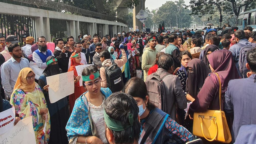 দ্রুত নিয়োগ চান প্রাথমিকের সুপারিশপ্রাপ্ত সহকারী শিক্ষকরা