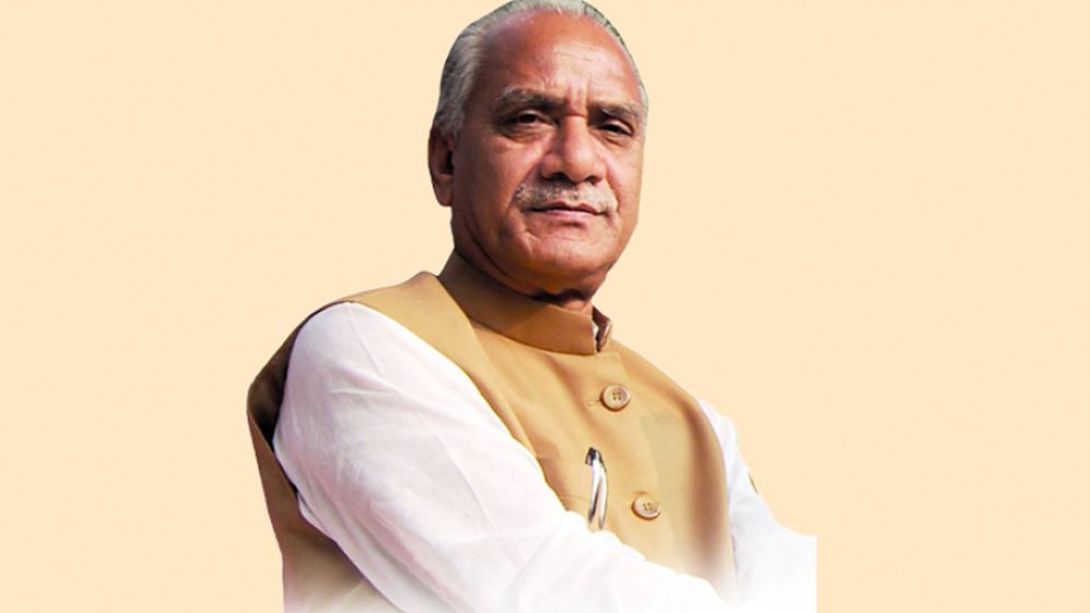 যৌথবাহিনীর অভিযানে সাবেক মন্ত্রী আব্দুল লতিফ আটক