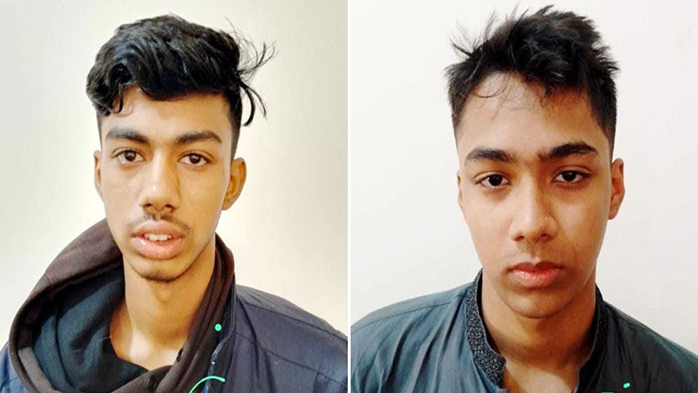 বাসা থেকে ৪৫ ভরি স্বর্ণ লুট, ৩২ ভরি উদ্ধারসহ গ্রেপ্তার ২