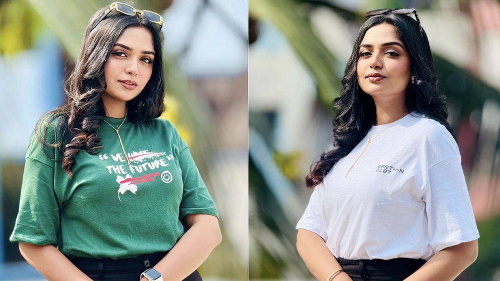 বাস্তবে আমি একদমই ঝগড়াটে নই: হিমি