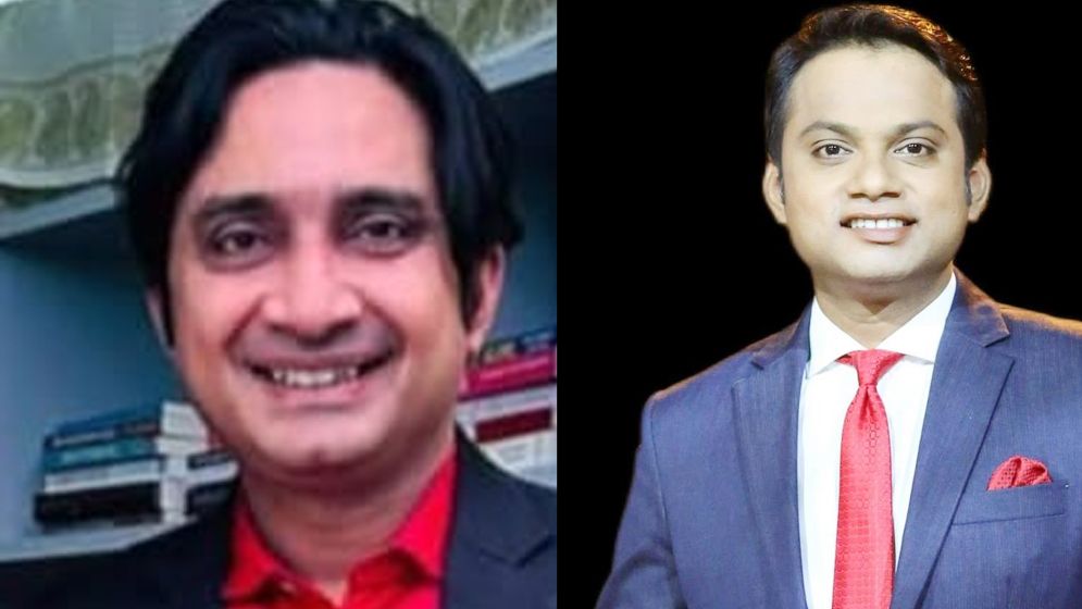 অল ব্রডকাস্টার্স কমিউনিটির সভাপতি জাফরী, মহাসচিব দেবাশীষ
