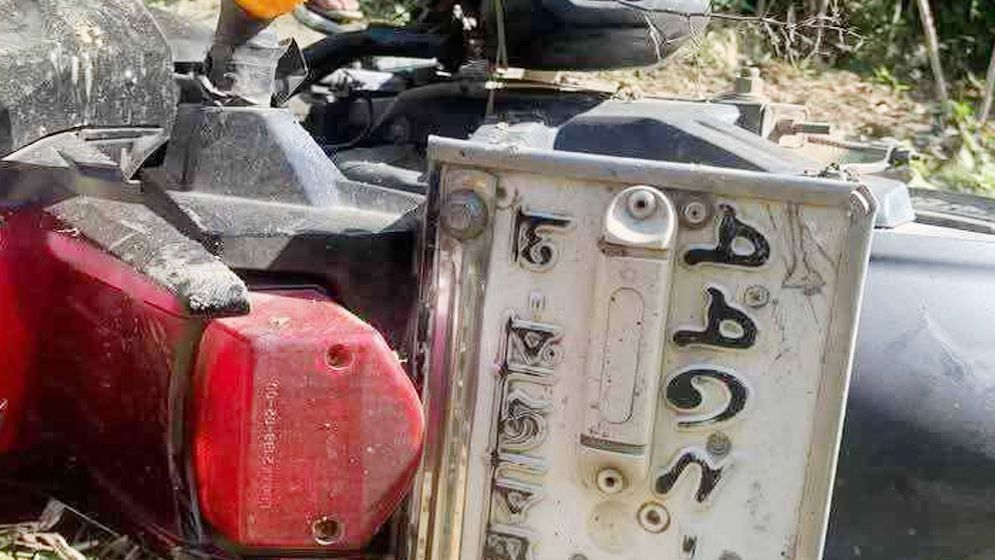 আলীকদমে ট্রাক-মোটরসাইকেল মুখোমুখি সংঘর্ষে নিহত ৩