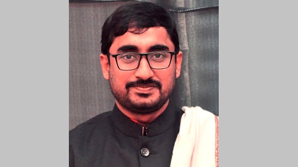 ছাত্রলীগের সাবেক সাধারণ সম্পাদক মাসুম গ্রেপ্তার