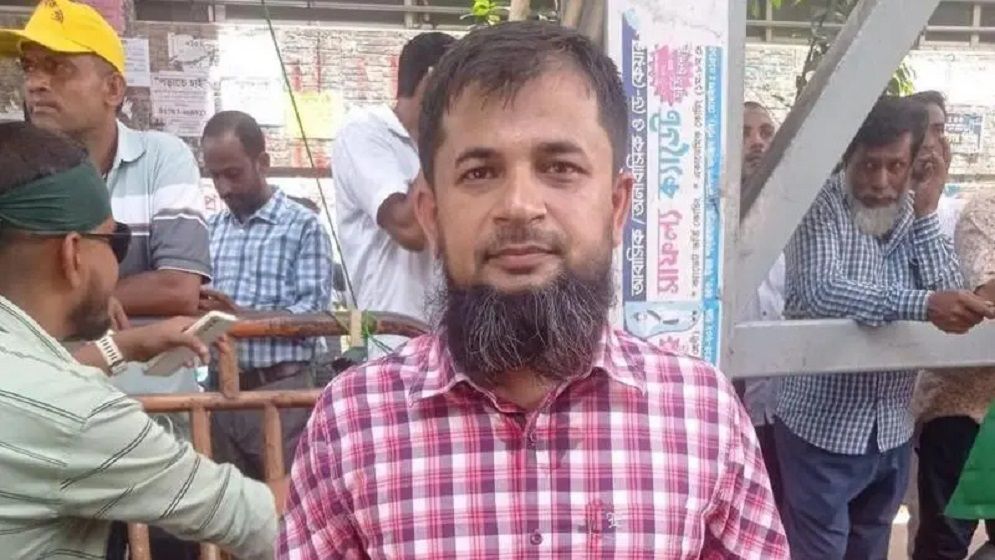 যৌথ বাহিনীর হেফাজতে যুবদল নেতার মৃত্যু, হত্যা মামলা দায়ের