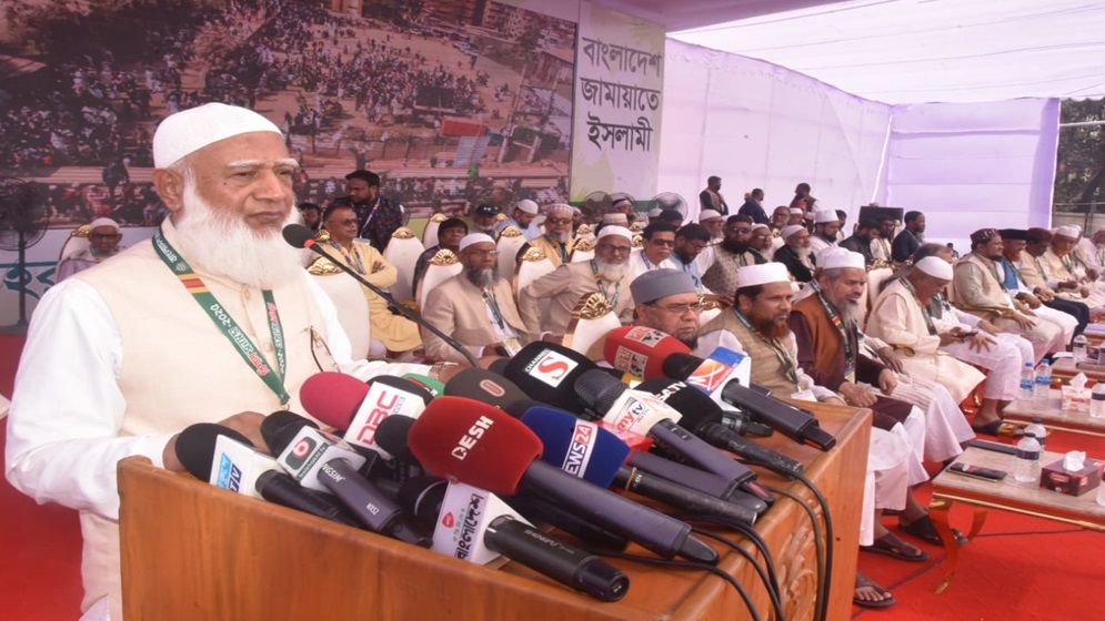 গডফাদার শামীম ওসমান আজ কোথায় জানতে চান ডা. শফিকুর রহমান