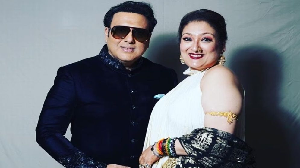 আমি এবং গোবিন্দ আলাদা থাকি: সুনীতা