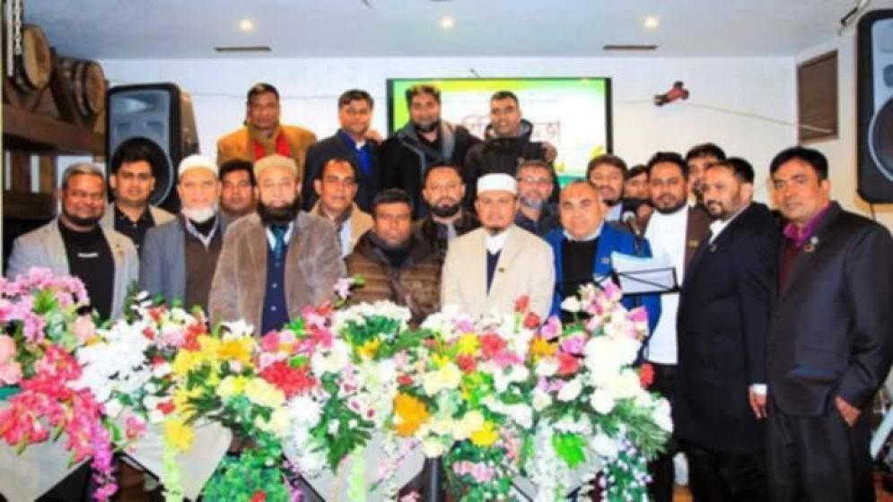 রোমে শতরুপা মানবিক উন্নয়নের কর্মশালা শীর্ষক আলোচনা
