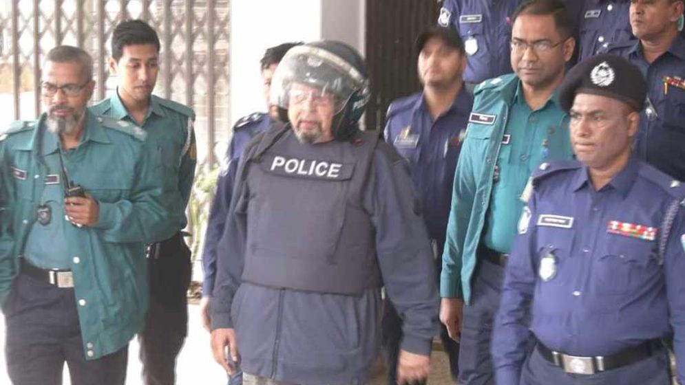 আরো ৩ মামলায় গ্রেপ্তার সাবেক মন্ত্রী ইমরান