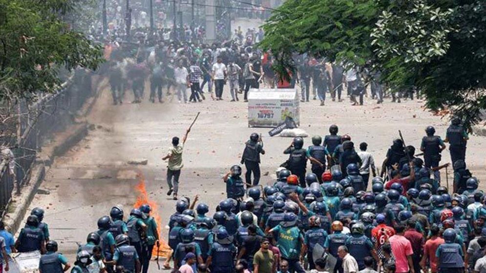 জুলাই আন্দোলন: জাতিসংঘের প্রতিবেদন নিয়ে যে বিবৃতি দিলো ইউনিসেফ