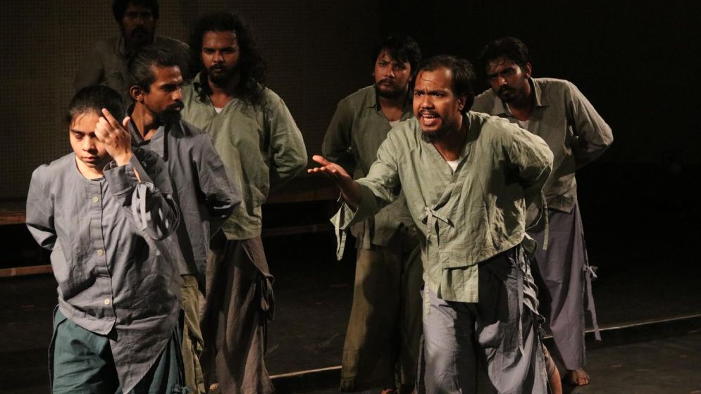 জাতীয় নাট্যশালায় ৪ দিনব্যাপী সুফি নাট্যোৎসব