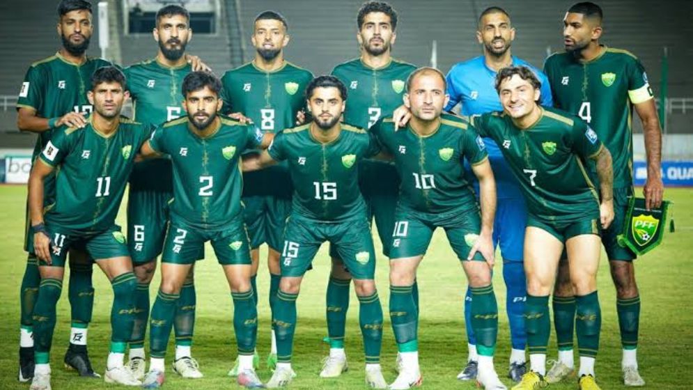 ফের পাকিস্তানকে নিষিদ্ধ করলো ফিফা
